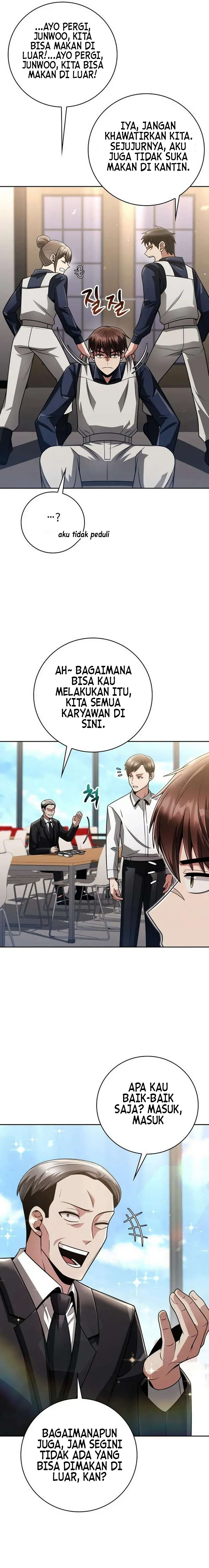 Clever Cleaning Life Of The Returned Genius Hunter chapter 42