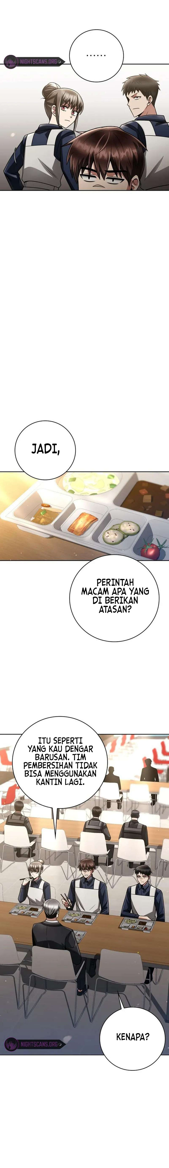 Clever Cleaning Life Of The Returned Genius Hunter chapter 42