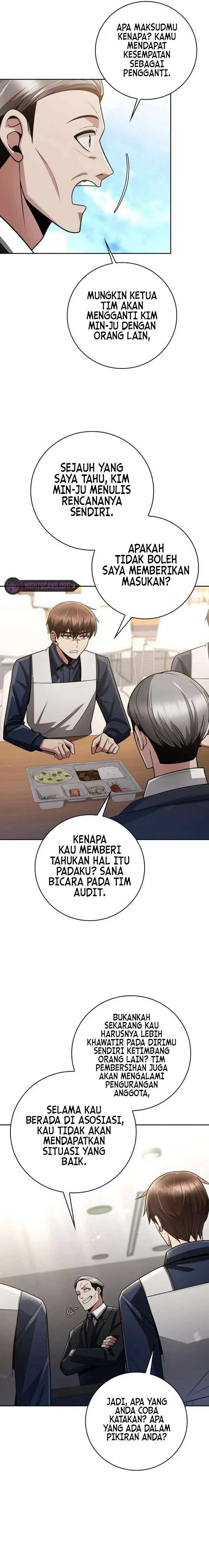 Clever Cleaning Life Of The Returned Genius Hunter chapter 42