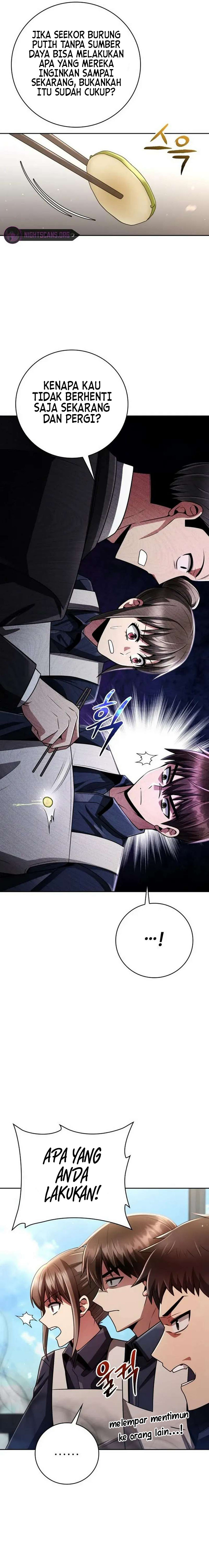 Clever Cleaning Life Of The Returned Genius Hunter chapter 42