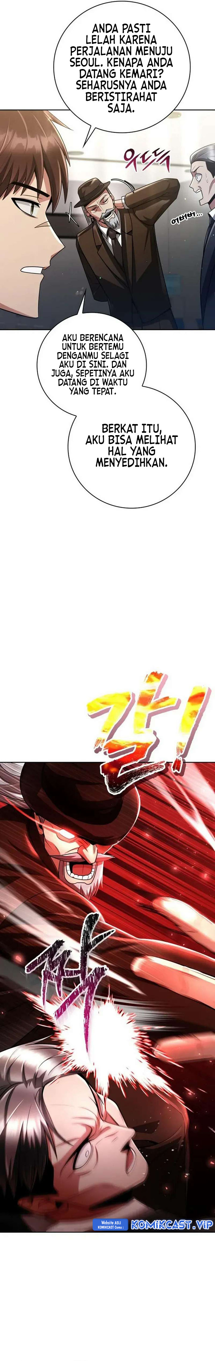 Clever Cleaning Life Of The Returned Genius Hunter chapter 42
