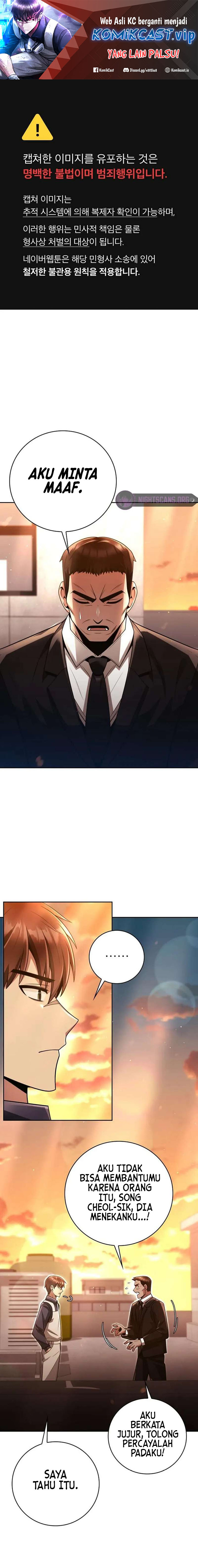 Clever Cleaning Life Of The Returned Genius Hunter chapter 43