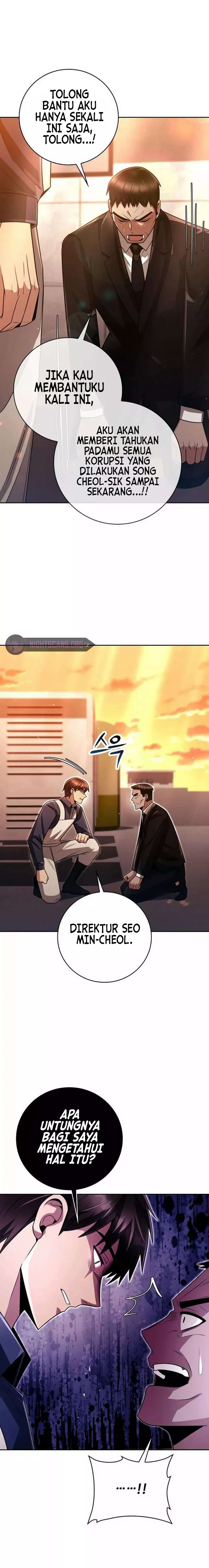 Clever Cleaning Life Of The Returned Genius Hunter chapter 43
