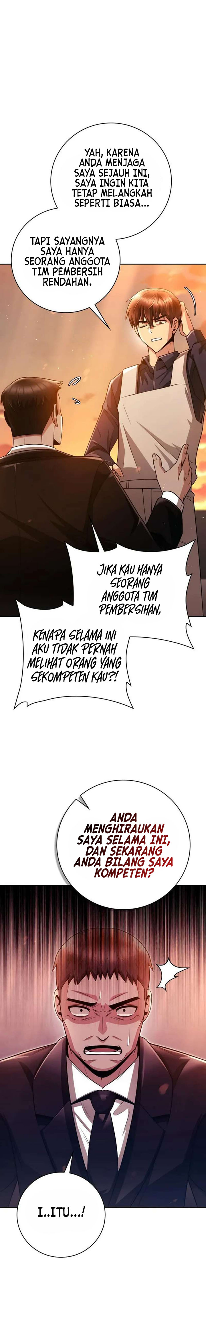 Clever Cleaning Life Of The Returned Genius Hunter chapter 43