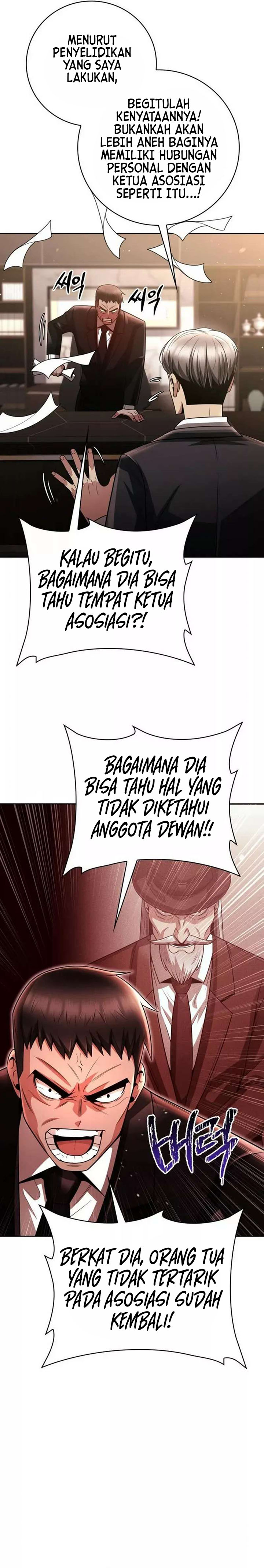 Clever Cleaning Life Of The Returned Genius Hunter chapter 43