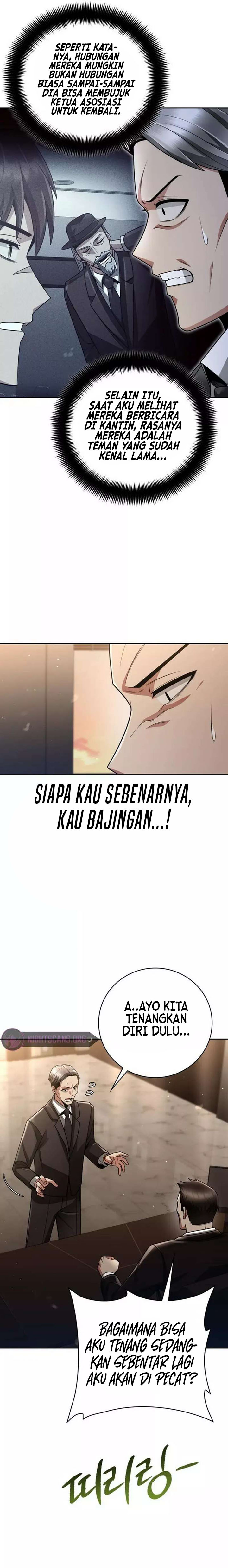 Clever Cleaning Life Of The Returned Genius Hunter chapter 43