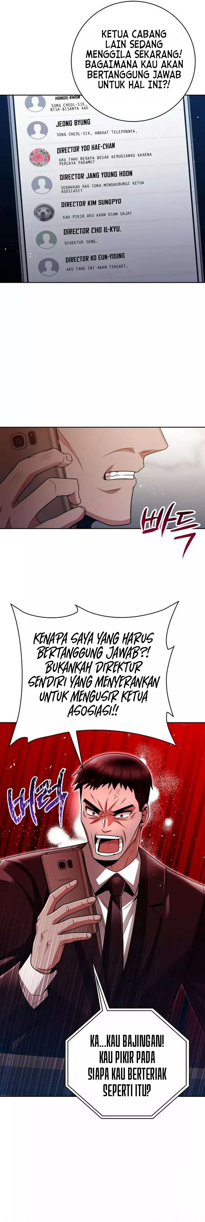 Clever Cleaning Life Of The Returned Genius Hunter chapter 43