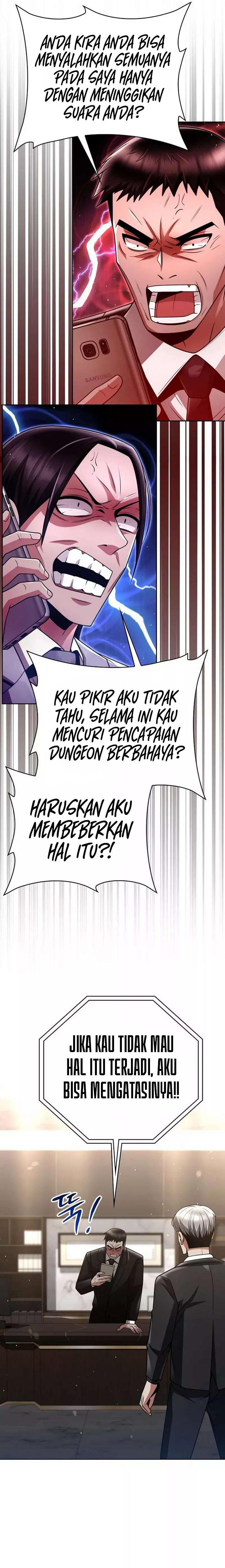 Clever Cleaning Life Of The Returned Genius Hunter chapter 43