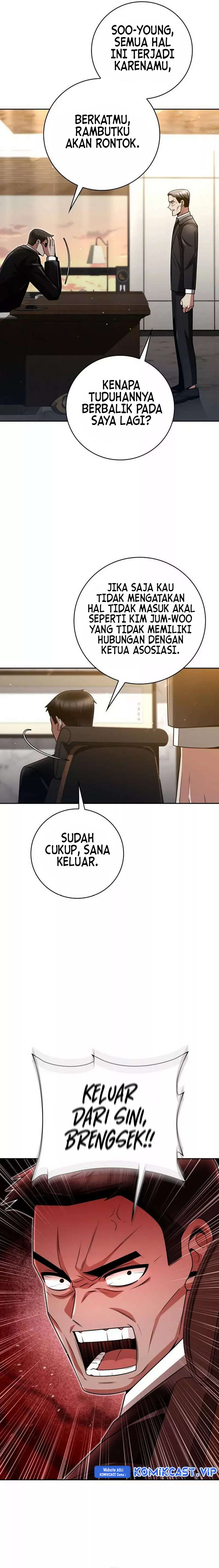 Clever Cleaning Life Of The Returned Genius Hunter chapter 43