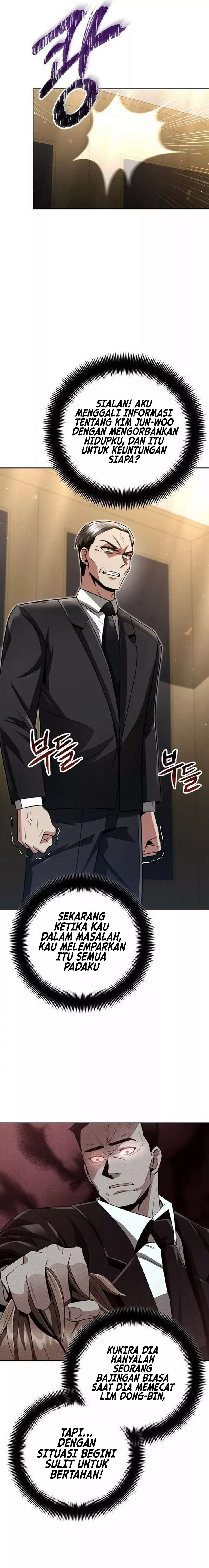Clever Cleaning Life Of The Returned Genius Hunter chapter 43