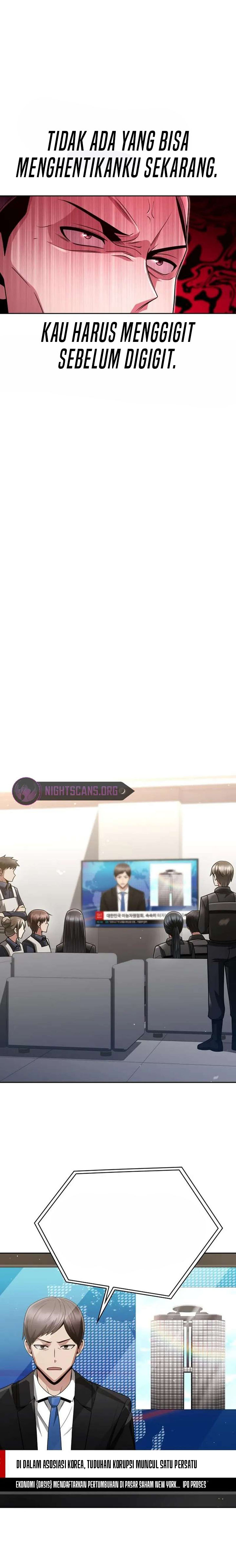 Clever Cleaning Life Of The Returned Genius Hunter chapter 43