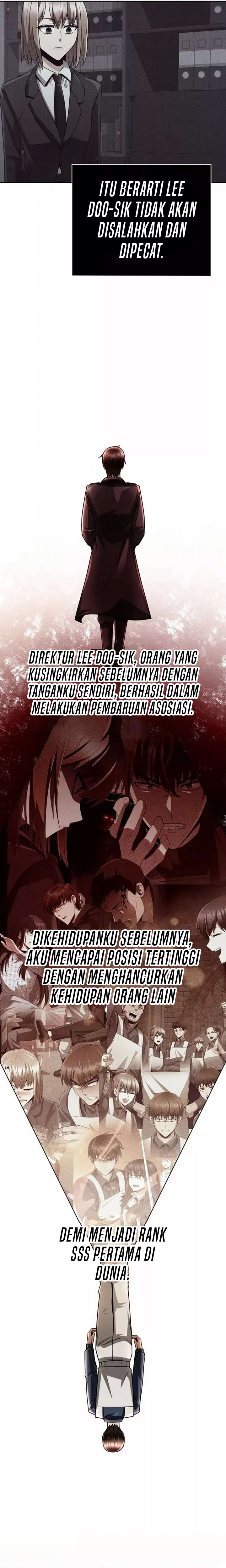Clever Cleaning Life Of The Returned Genius Hunter chapter 43