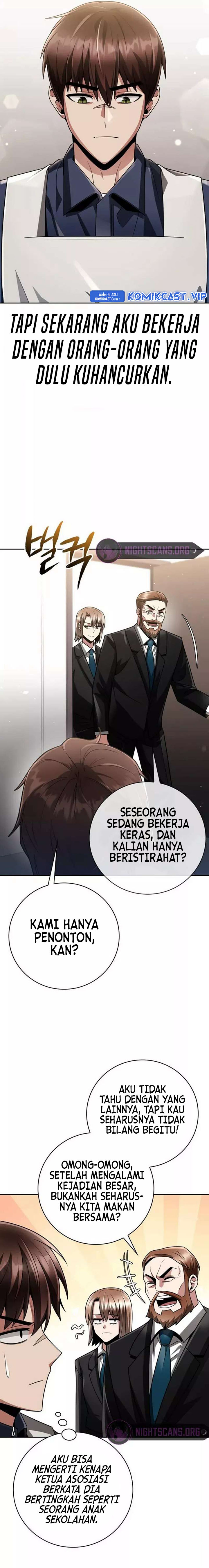 Clever Cleaning Life Of The Returned Genius Hunter chapter 43