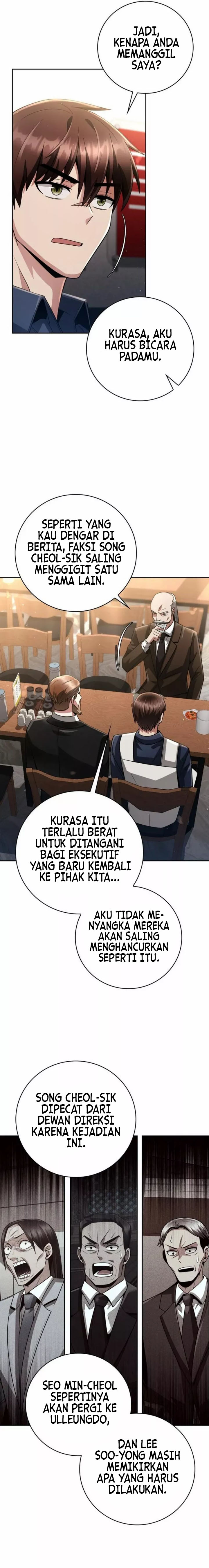 Clever Cleaning Life Of The Returned Genius Hunter chapter 43
