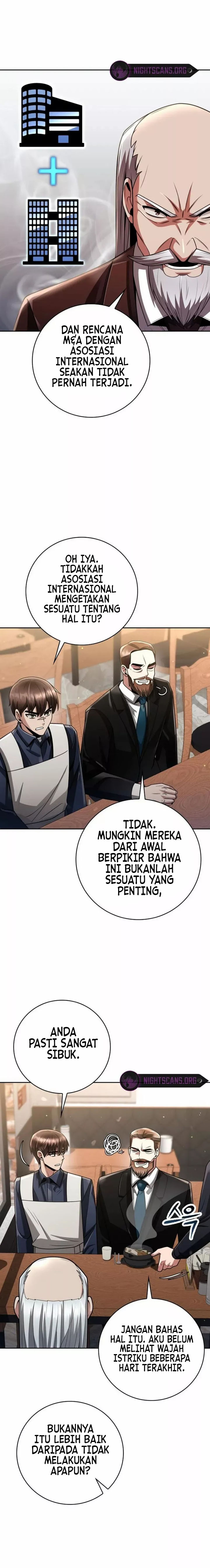 Clever Cleaning Life Of The Returned Genius Hunter chapter 43
