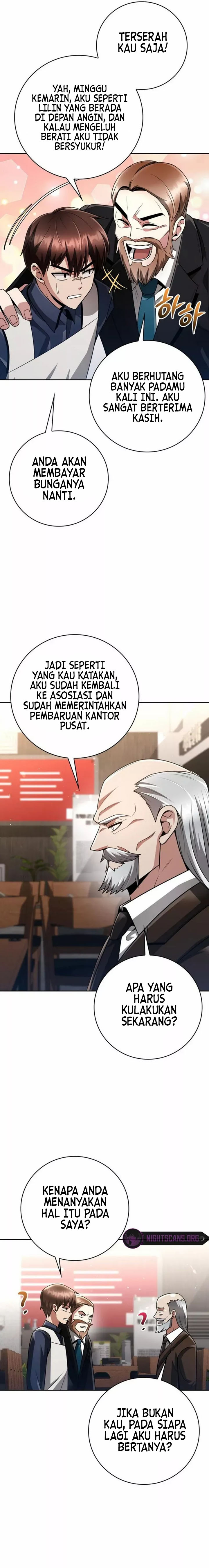 Clever Cleaning Life Of The Returned Genius Hunter chapter 43