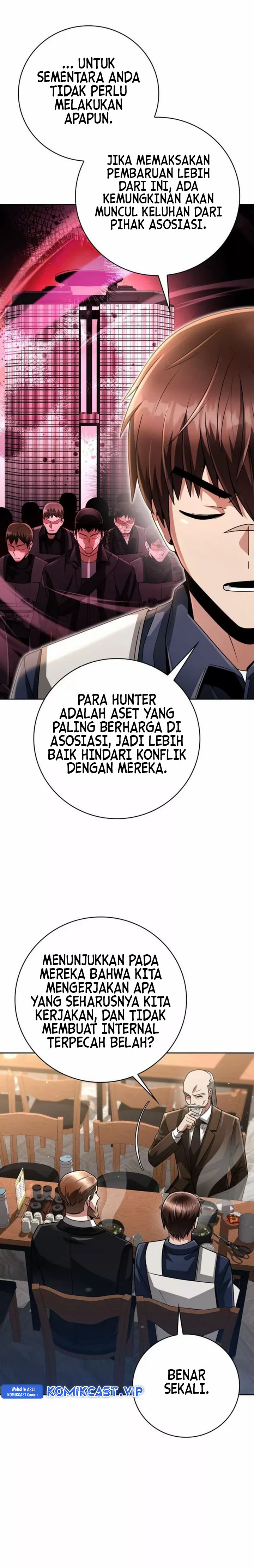 Clever Cleaning Life Of The Returned Genius Hunter chapter 43