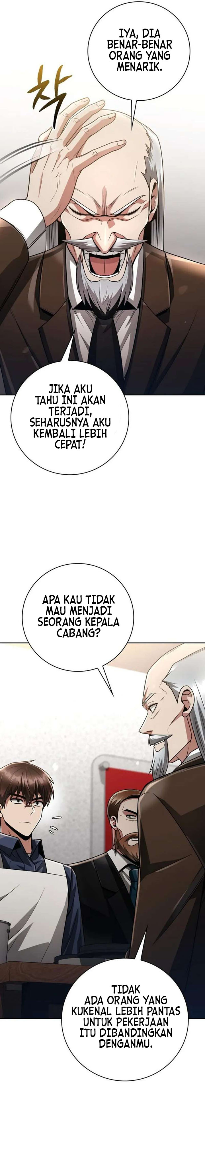 Clever Cleaning Life Of The Returned Genius Hunter chapter 43