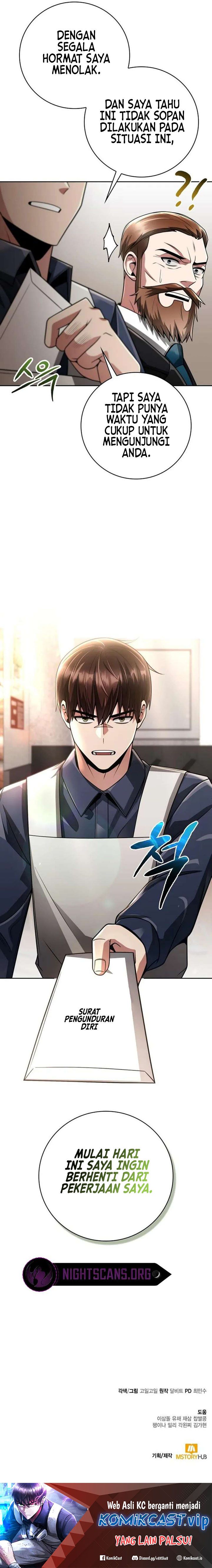 Clever Cleaning Life Of The Returned Genius Hunter chapter 43