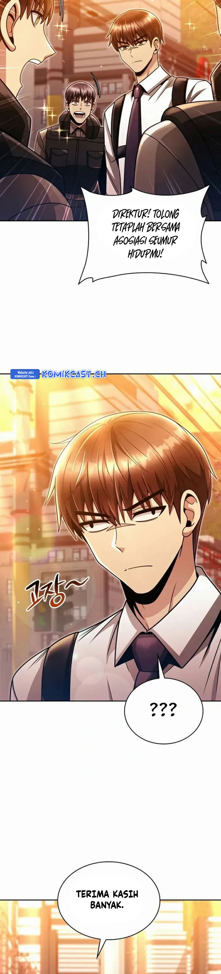 Clever Cleaning Life Of The Returned Genius Hunter chapter 50