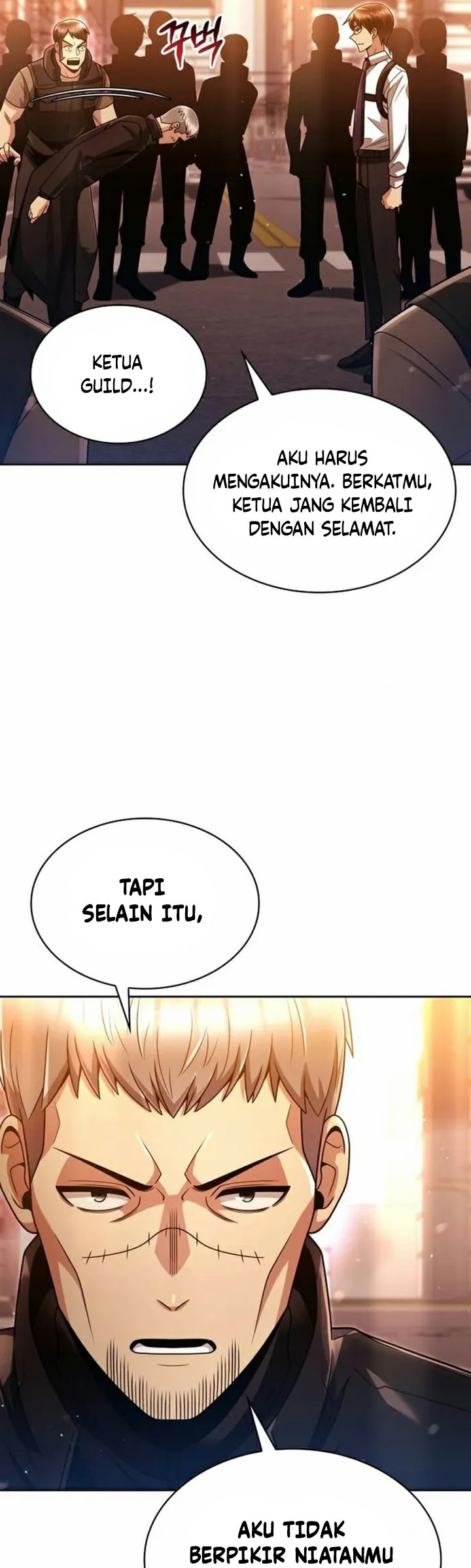 Clever Cleaning Life Of The Returned Genius Hunter chapter 50