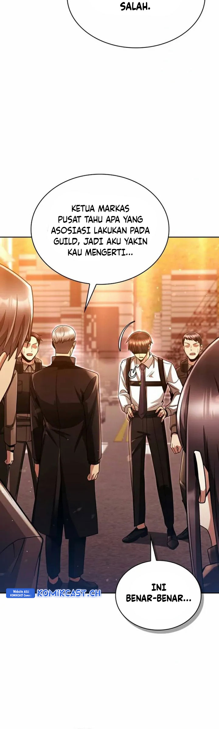 Clever Cleaning Life Of The Returned Genius Hunter chapter 50