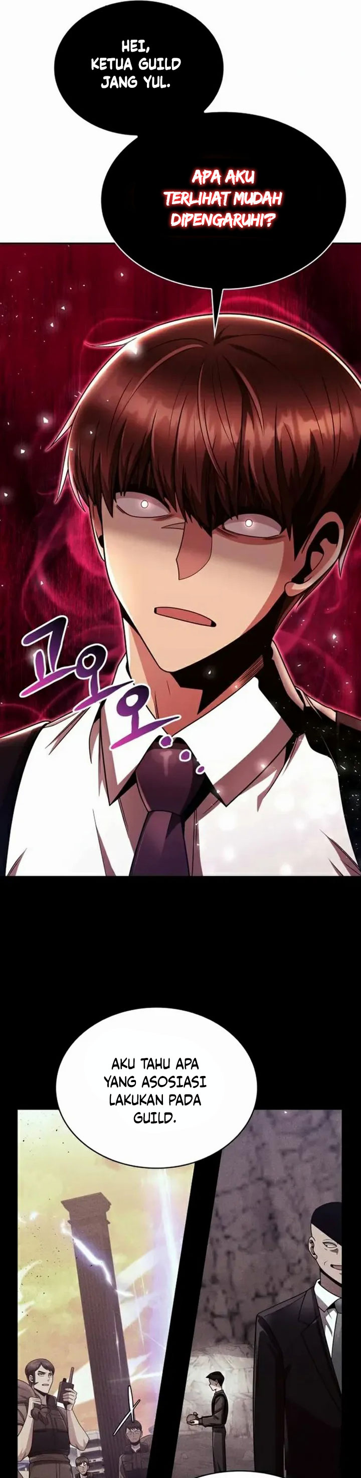 Clever Cleaning Life Of The Returned Genius Hunter chapter 50