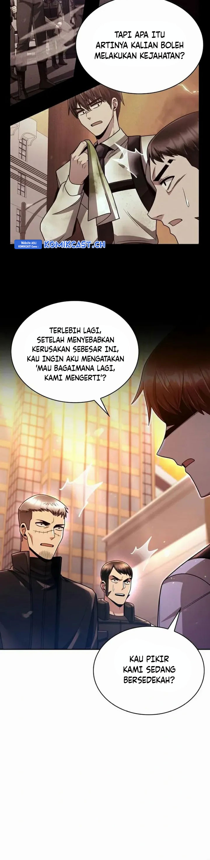 Clever Cleaning Life Of The Returned Genius Hunter chapter 50