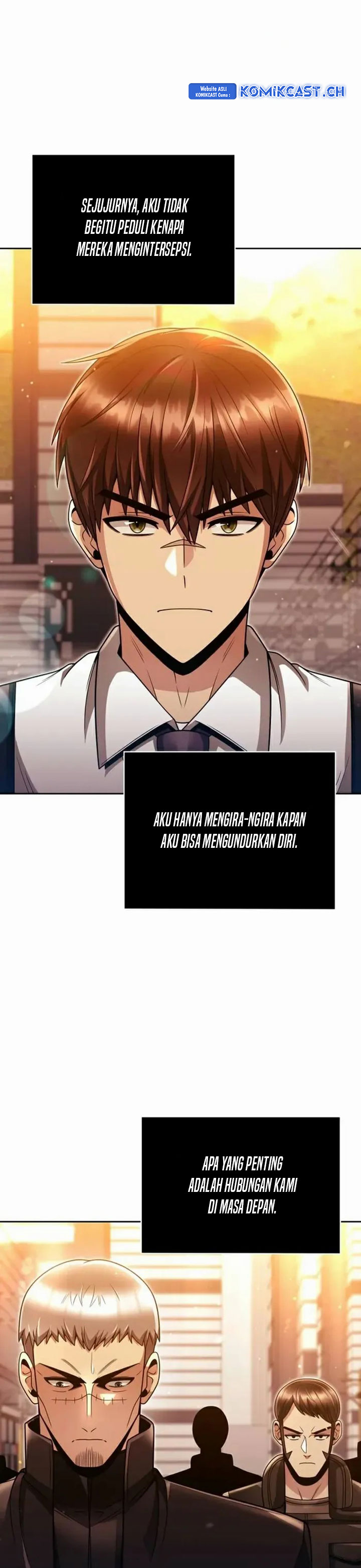 Clever Cleaning Life Of The Returned Genius Hunter chapter 50