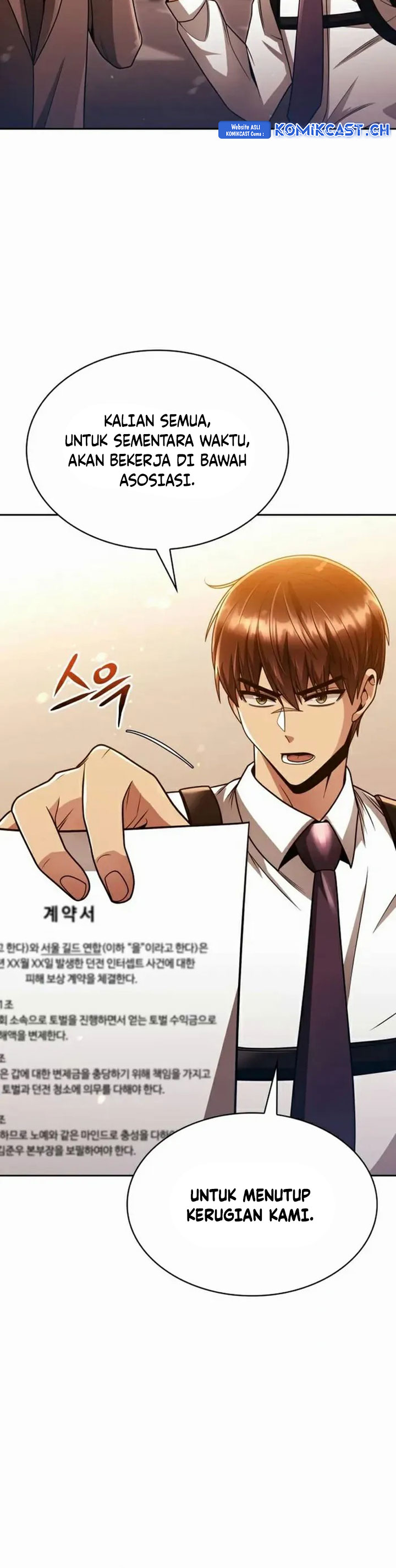Clever Cleaning Life Of The Returned Genius Hunter chapter 50