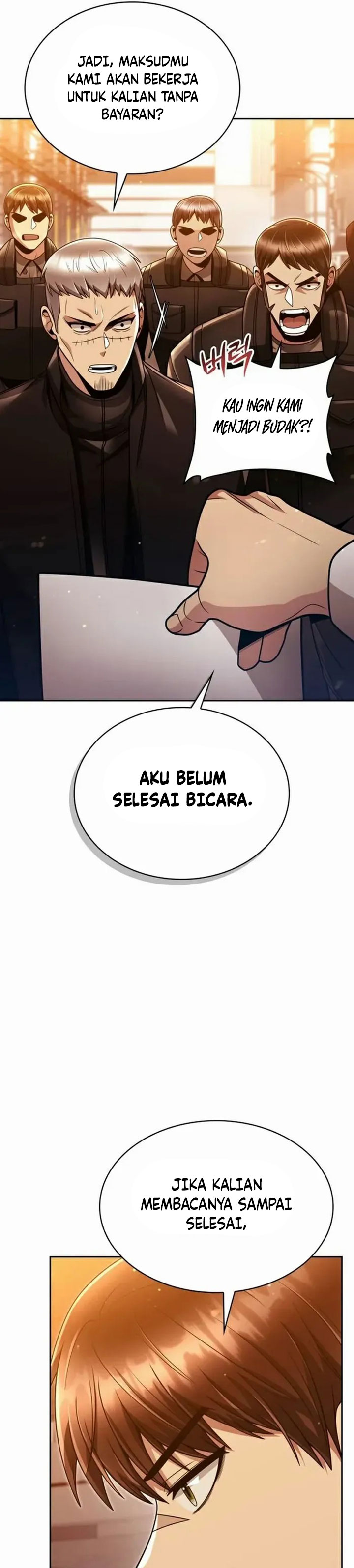 Clever Cleaning Life Of The Returned Genius Hunter chapter 50