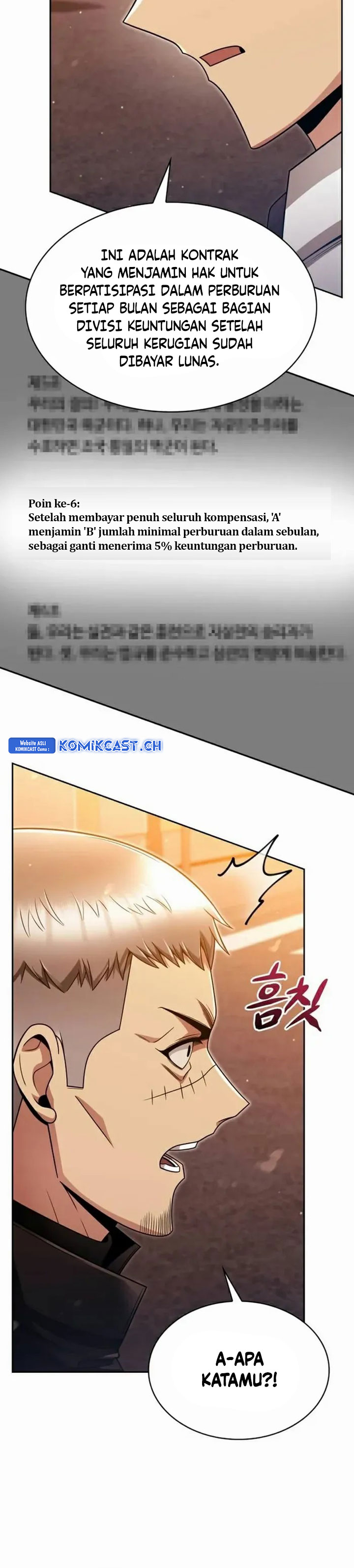 Clever Cleaning Life Of The Returned Genius Hunter chapter 50