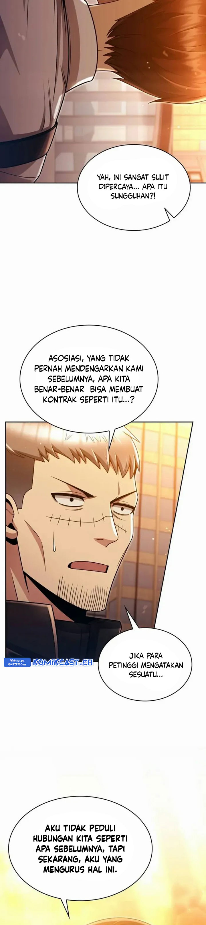 Clever Cleaning Life Of The Returned Genius Hunter chapter 50