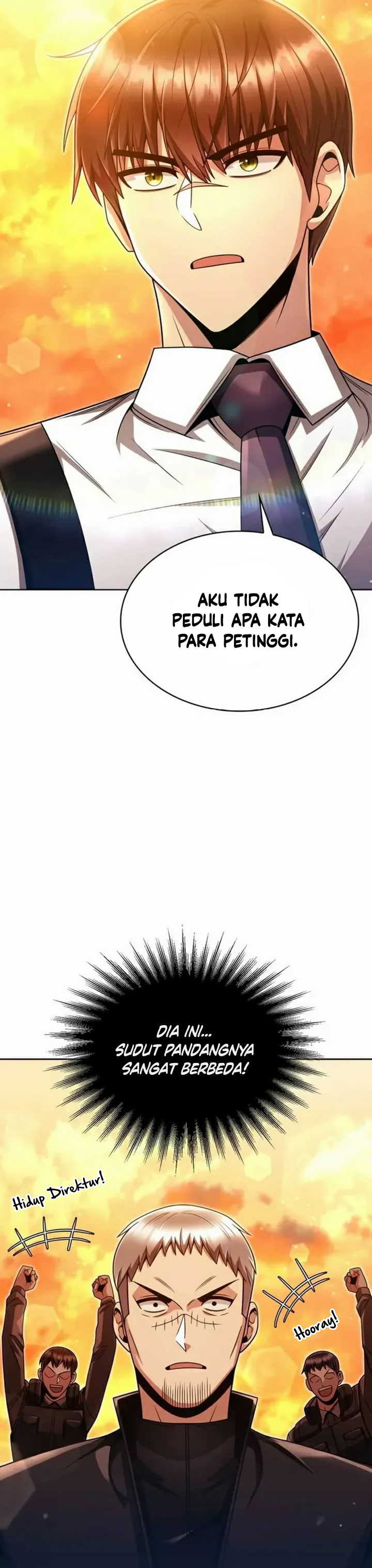 Clever Cleaning Life Of The Returned Genius Hunter chapter 50