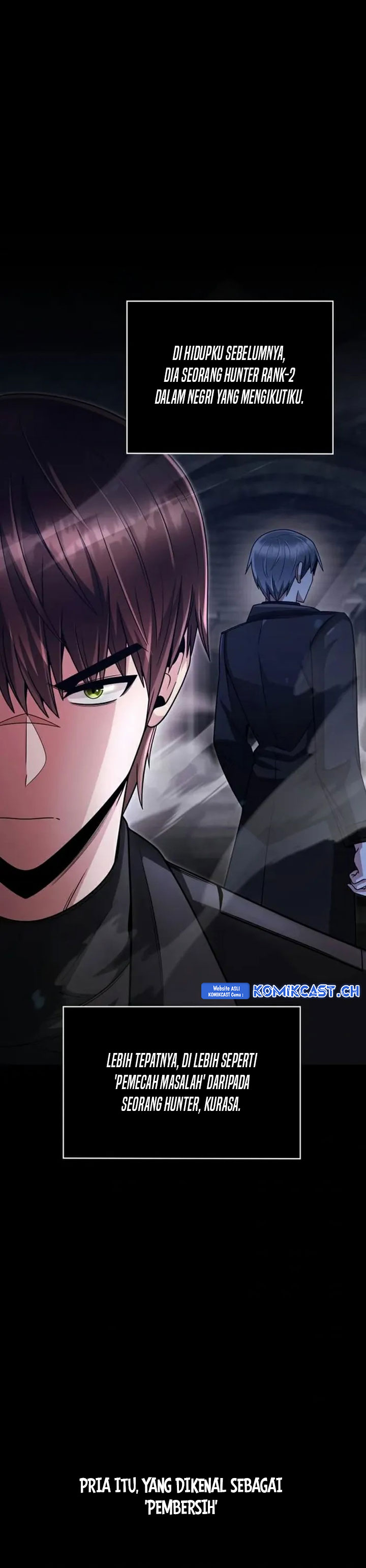 Clever Cleaning Life Of The Returned Genius Hunter chapter 50