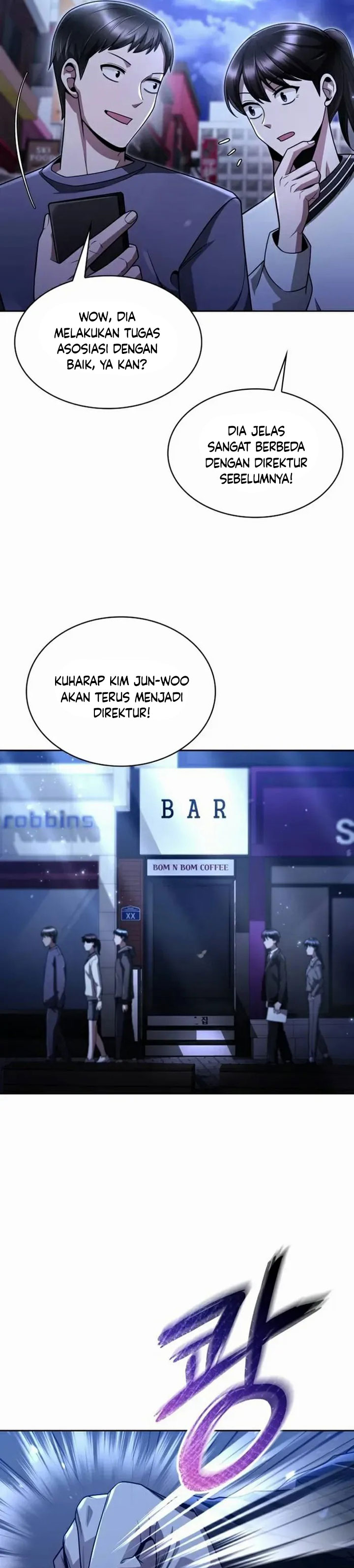 Clever Cleaning Life Of The Returned Genius Hunter chapter 50