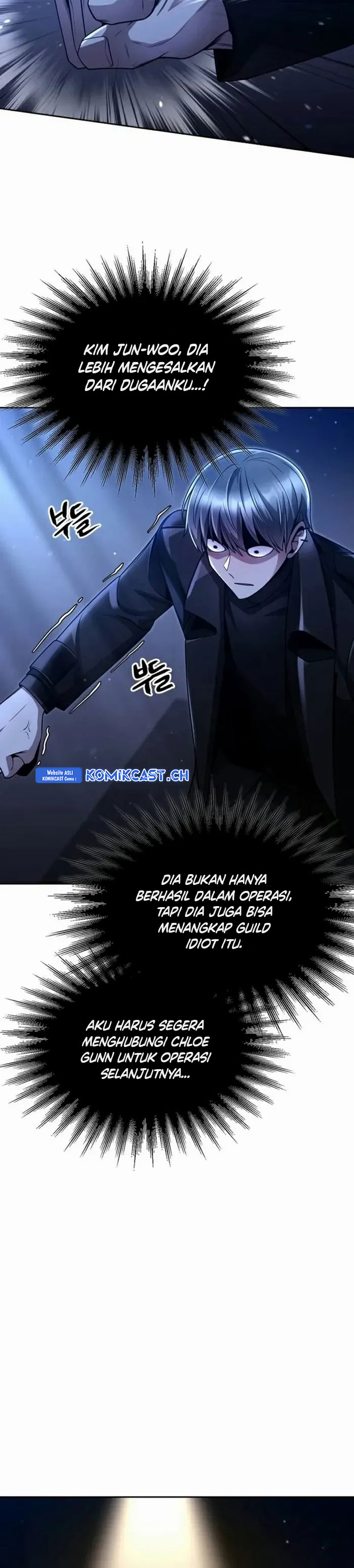 Clever Cleaning Life Of The Returned Genius Hunter chapter 50
