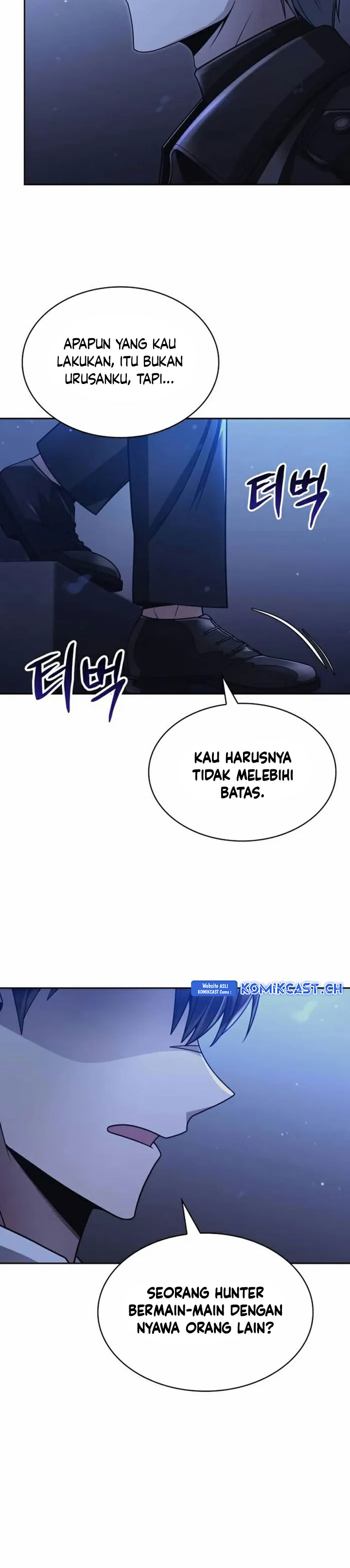 Clever Cleaning Life Of The Returned Genius Hunter chapter 50