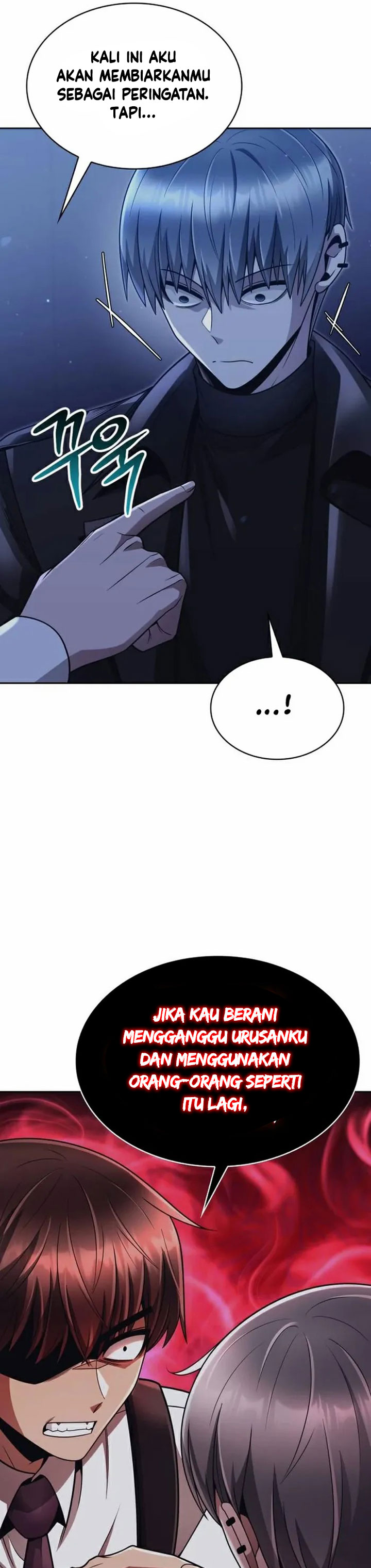 Clever Cleaning Life Of The Returned Genius Hunter chapter 50