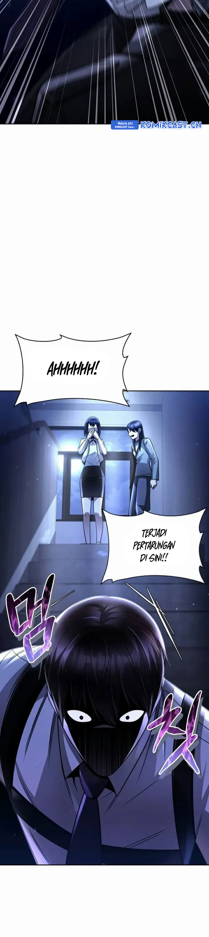 Clever Cleaning Life Of The Returned Genius Hunter chapter 50