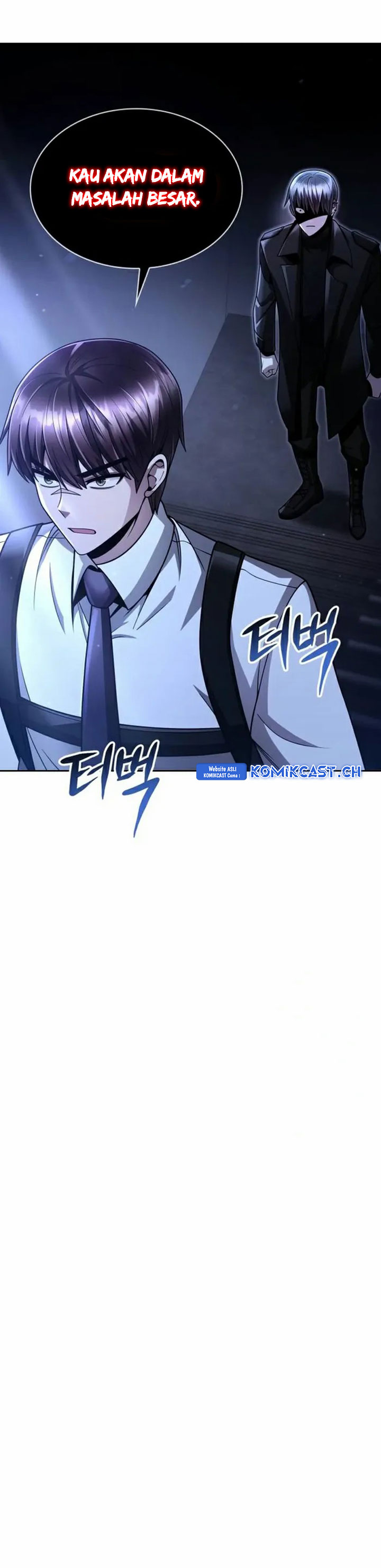 Clever Cleaning Life Of The Returned Genius Hunter chapter 50
