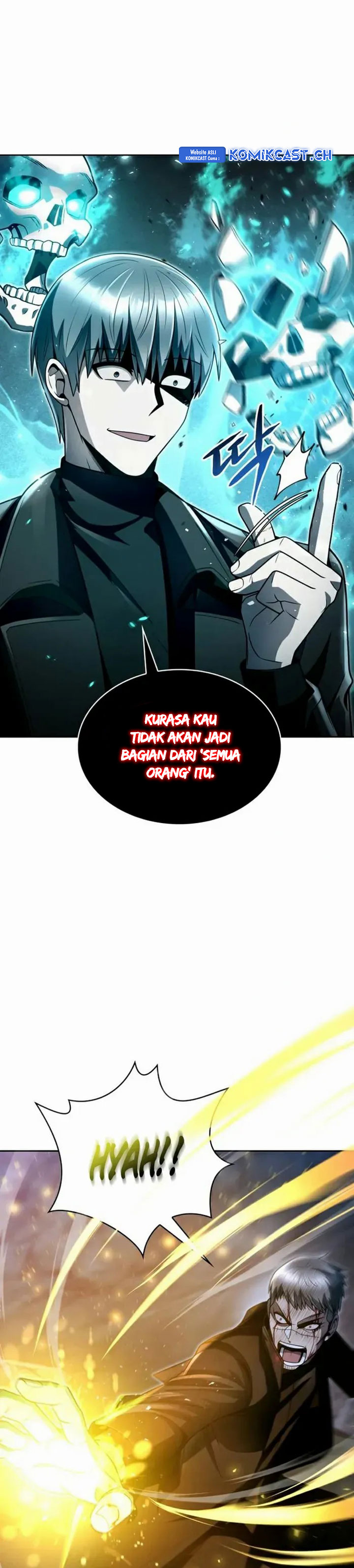 Clever Cleaning Life Of The Returned Genius Hunter chapter 50