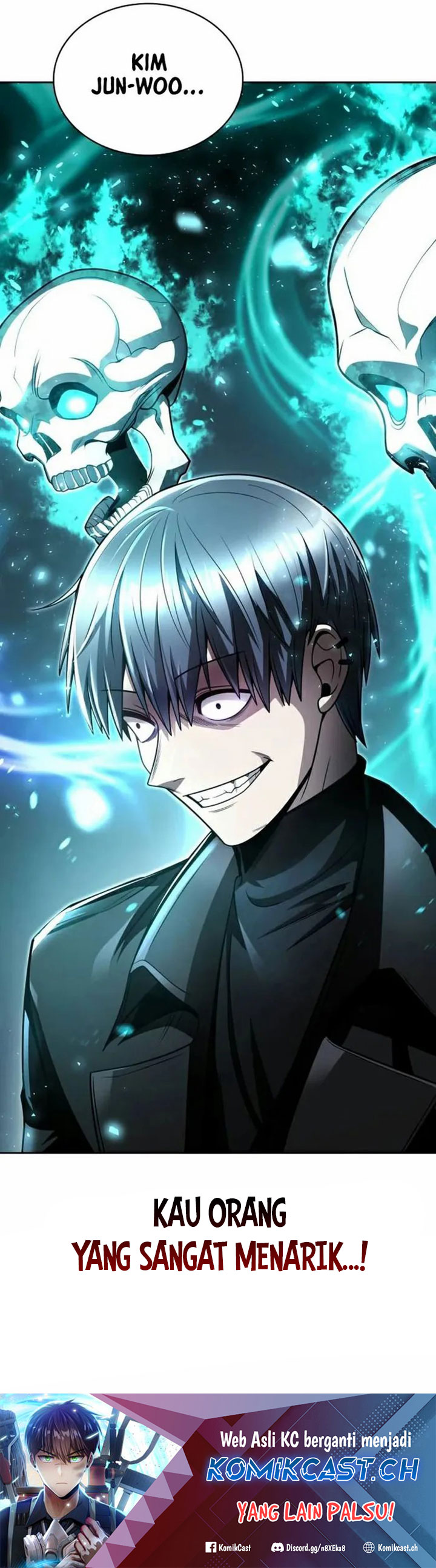 Clever Cleaning Life Of The Returned Genius Hunter chapter 50