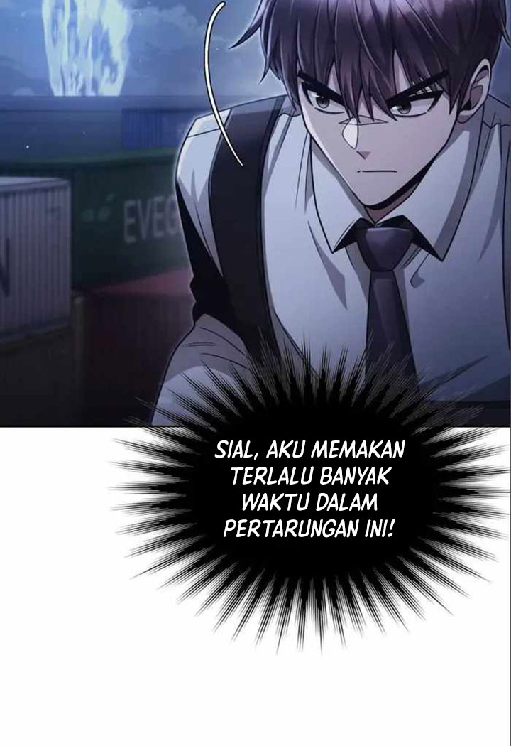 Clever Cleaning Life Of The Returned Genius Hunter Chapter 54 Bahasa Indonesia