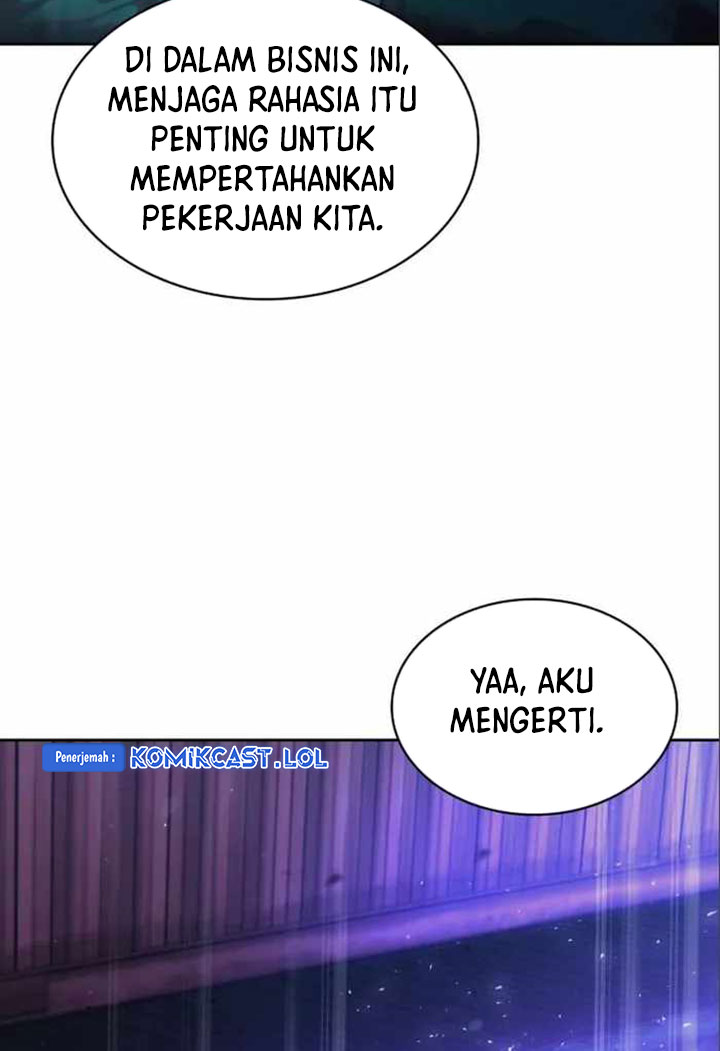 Clever Cleaning Life Of The Returned Genius Hunter Chapter 54 Bahasa Indonesia