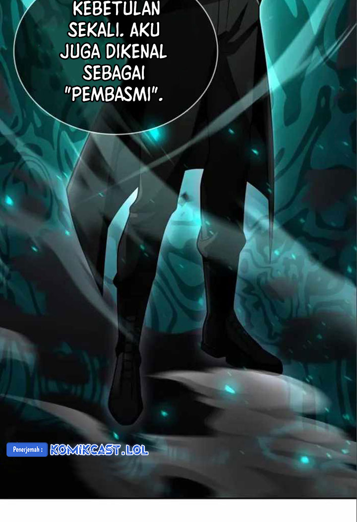 Clever Cleaning Life Of The Returned Genius Hunter Chapter 54 Bahasa Indonesia