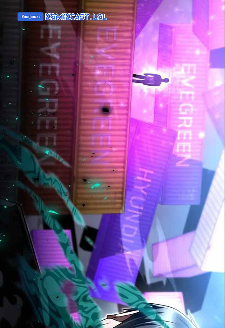 Clever Cleaning Life Of The Returned Genius Hunter Chapter 54 Bahasa Indonesia