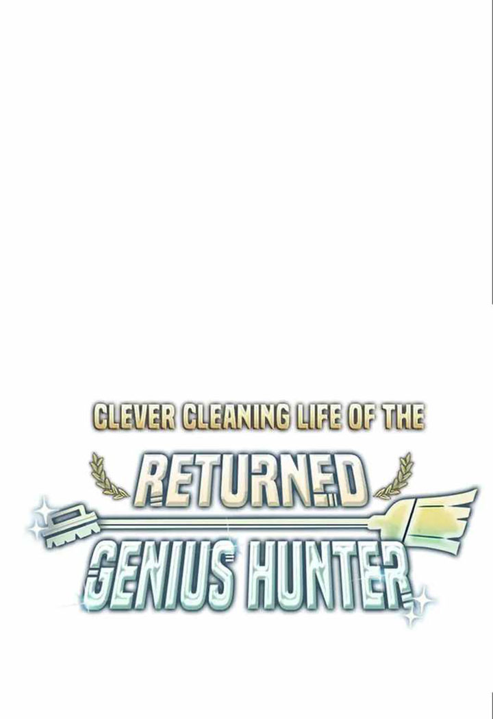 Clever Cleaning Life Of The Returned Genius Hunter Chapter 54 Bahasa Indonesia