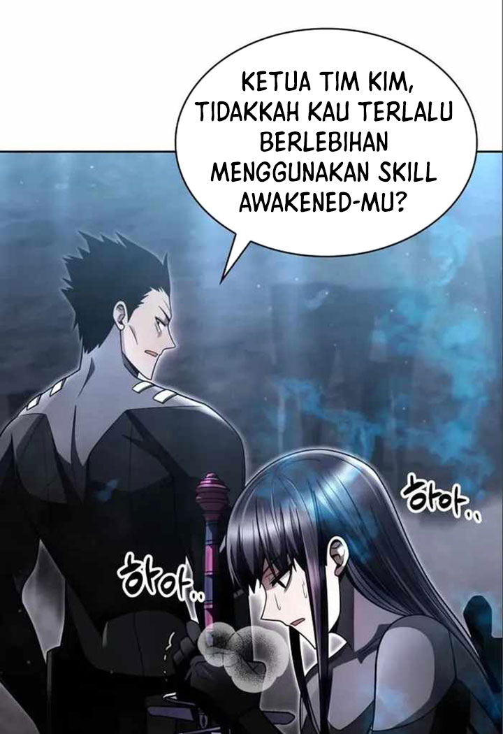 Clever Cleaning Life Of The Returned Genius Hunter Chapter 54 Bahasa Indonesia