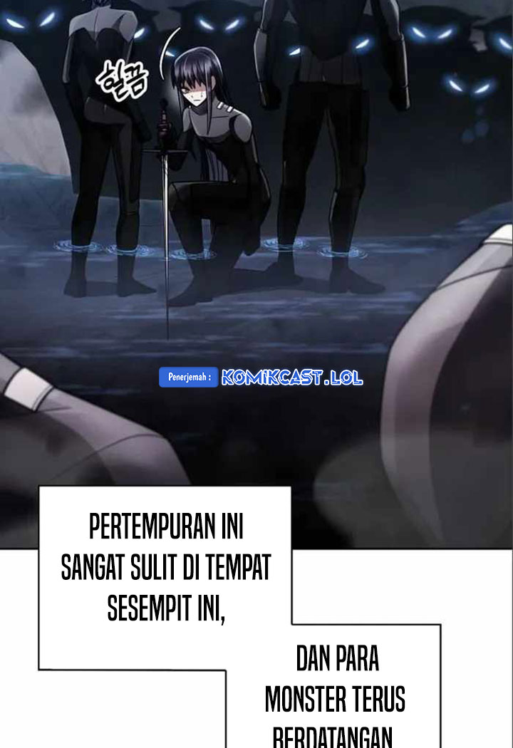 Clever Cleaning Life Of The Returned Genius Hunter Chapter 54 Bahasa Indonesia